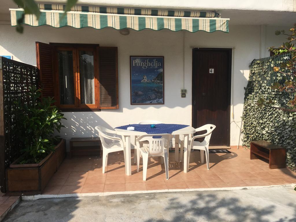 Residenza Margherita Parghelia Exterior photo
