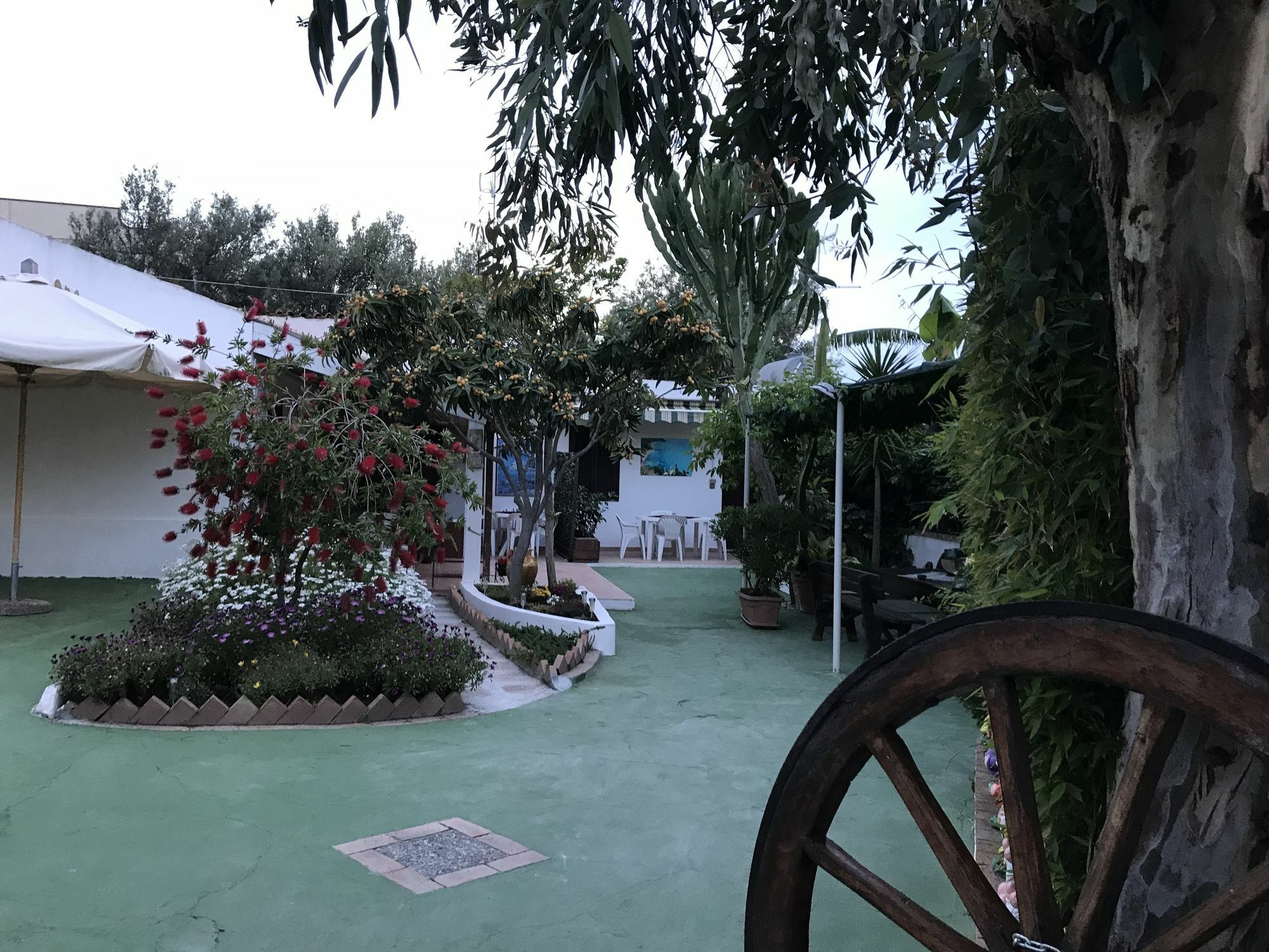 Residenza Margherita Parghelia Exterior photo